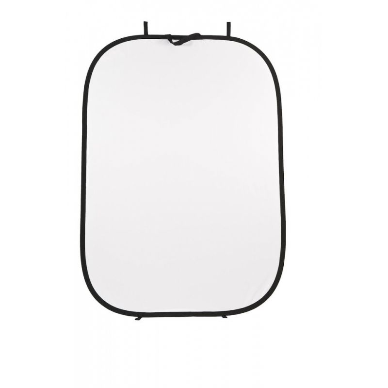 Manfrotto Difusor plegable Panelite 1,2 x 1,8m (4' x 6') 2 pasos-DIFUSORES Y REFLECTORES DE LUZ-Apodax