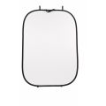 Manfrotto Difusor plegable Panelite 1,2 x 1,8m 2 pasos