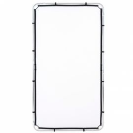 Manfrotto Skylite Rapid Cubierta media 1,1 x 2m Difusor de 0,75 pasos
