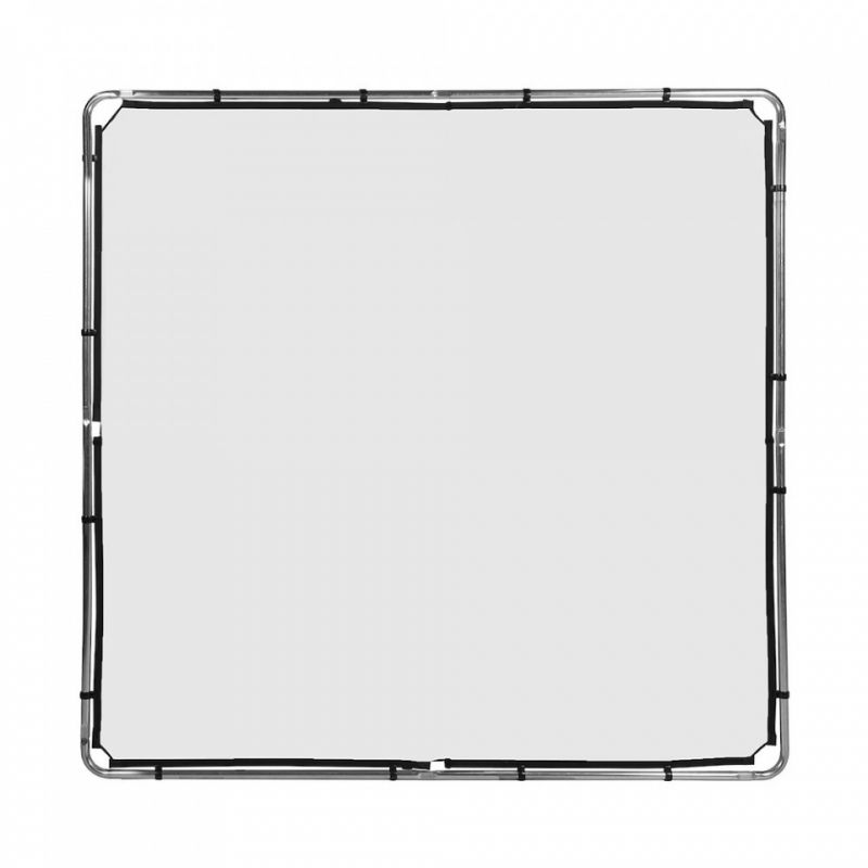 Manfrotto Skylite Rapid Cubierta Midi 1,5m x 1,5m Difusor de 1,25 pasos-DIFUSORES Y REFLECTORES DE LUZ-Apodax