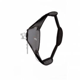 Manfrotto Ezybox Pro ventana de luz Octa media 80cm
