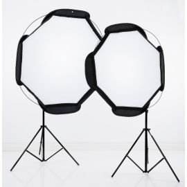 Manfrotto Ezybox Pro ventana de luz Octa grande 102cm