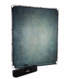 Manfrotto EzyFrame fondo Vintage 2 x 2,3m Sage