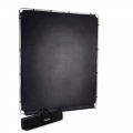 Manfrotto EzyFrame fondo Vintage 2 x 2,3m (6'7" x 7'5") Pewter