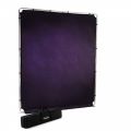 Manfrotto EzyFrame fondo Vintage 2 x 2,3m Aubergine (púrpura intenso)