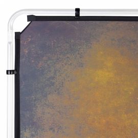 Manfrotto EzyFrame cubierta para fondo Vintage 2 x 2,3m Tabaco