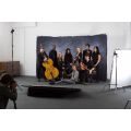 Manfrotto Fondo Panoramic 4m Granito