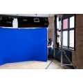 Manfrotto Fondo Panoramic 4m Chroma Key Azul
