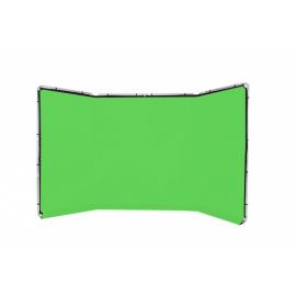 Manfrotto Fondo Panoramic 4m (13') Chroma Key Verde