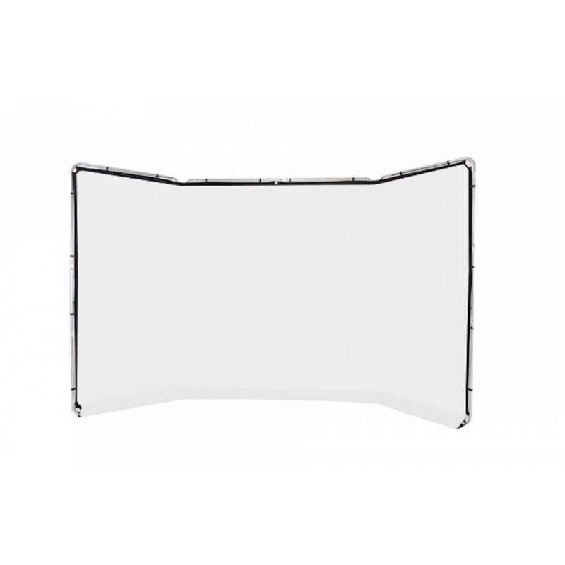 Manfrotto Fondo Panoramic 4m (13') Blanco-FONDOS-Apodax