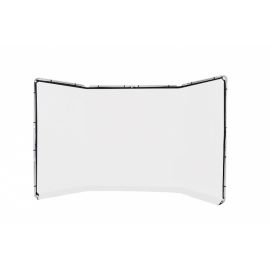 Manfrotto Fondo Panoramic 4m (13') Blanco