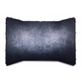Manfrotto Fondo Panoramic - Cubierta 4m Granito