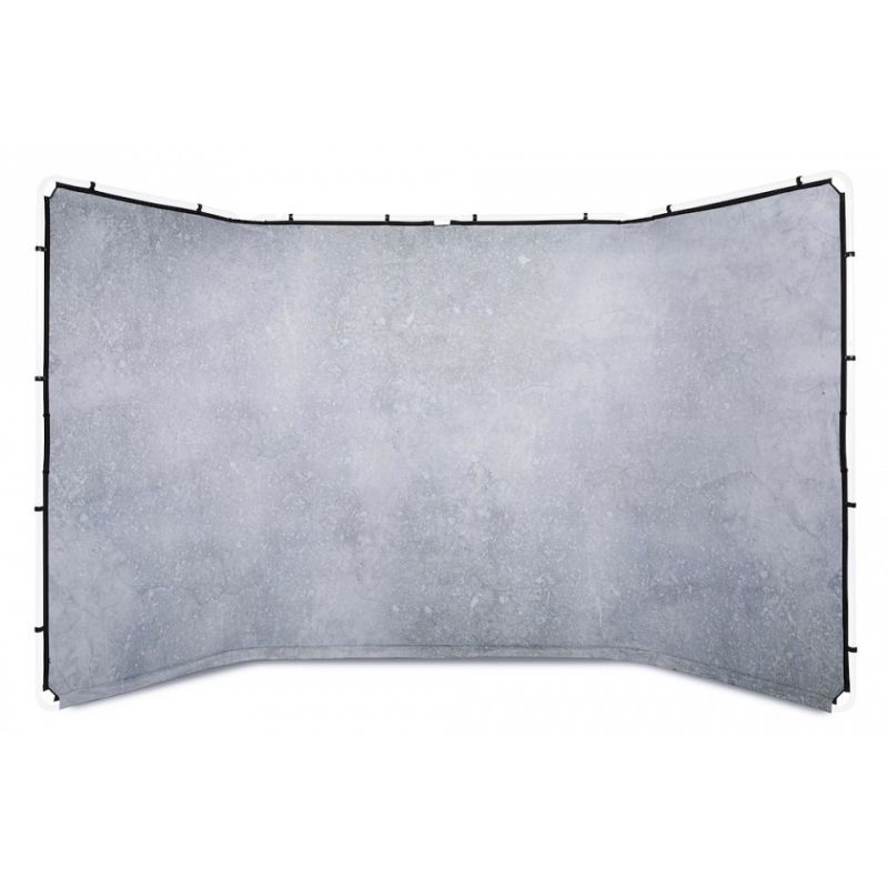 Manfrotto Fondo Panoramic - Cubierta 4m Caliza - Limestone-FONDOS-Apodax