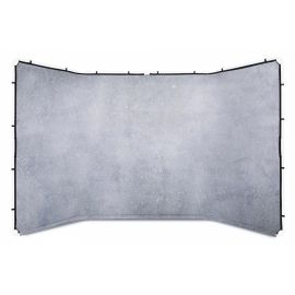 Manfrotto Fondo Panoramic - Cubierta 4m Caliza - Limestone