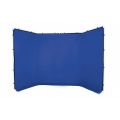 Manfrotto Fondo Panoramic - Cubierta 4m (13') Chroma Key Azul