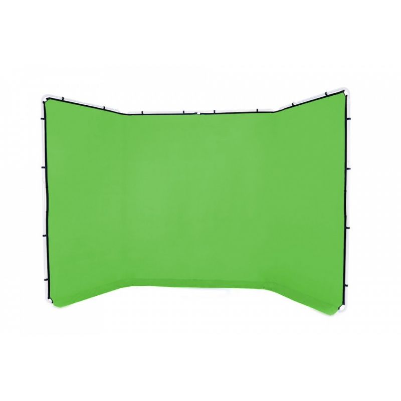 Manfrotto Fondo Panoramic - Cubierta 4m (13') Chroma Key Verde-FONDOS-Apodax