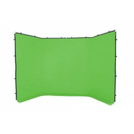 Manfrotto Fondo Panoramic - Cubierta 4m (13') Chroma Key Verde