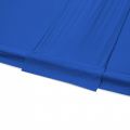 Manfrotto Fondo Panoramic - Kit de conexión 2,3m Chroma Key Azul