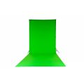 Manfrotto Chromakey - fondo cortina tela 3m x 7m (10' x 24') Verde