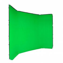 Manfrotto Cubierta para fondo Chroma Key FX Verde