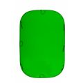 Manfrotto Fondo plegable 1,8m x 2,75m (6' x 9') Chromakey Verde