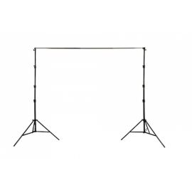 Manfrotto Soporte para fondos de cortina y enrollables 3m