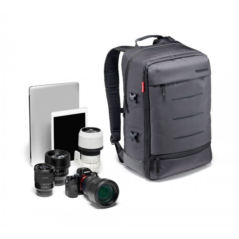 Manfrotto Mochila Manhattan Mover 30-BOLSAS BLANDAS-Apodax