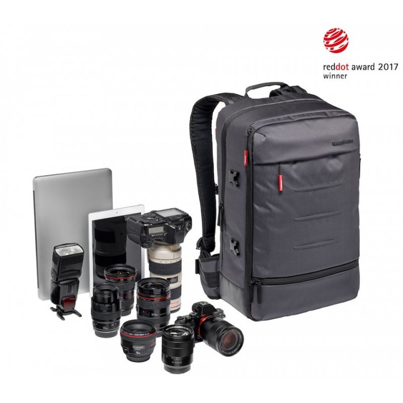 Manfrotto Mochila Manhattan Mover 50-BOLSAS BLANDAS-Apodax