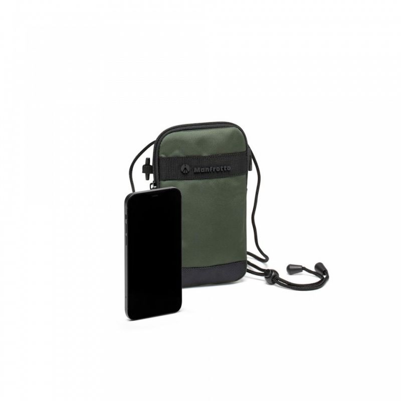 Manfrotto Estuche Street Crossbody-BOLSAS BLANDAS-Apodax