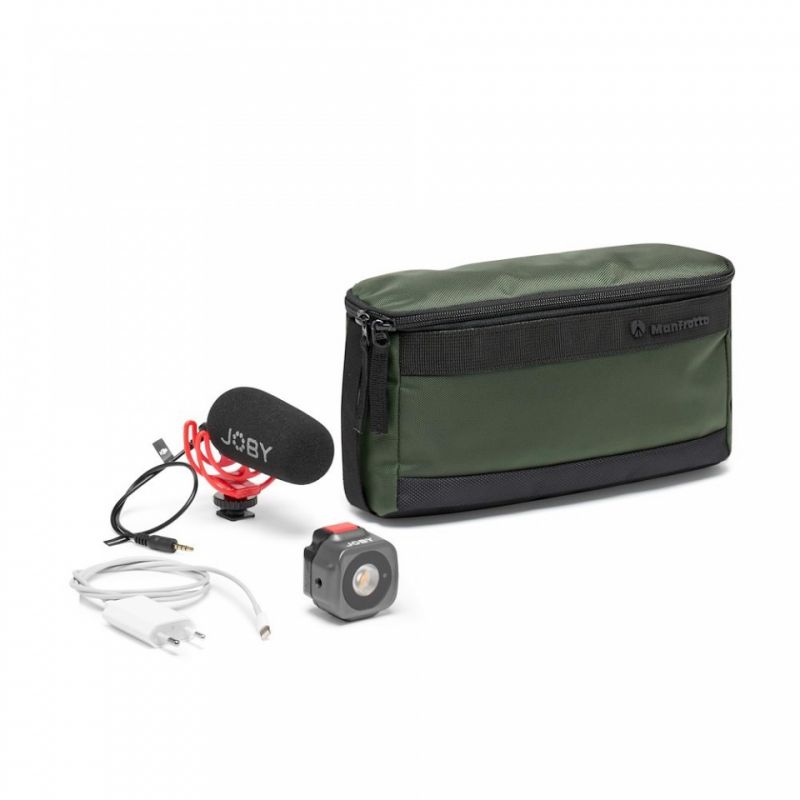 Manfrotto Organizador Street Tech-BOLSAS BLANDAS-Apodax