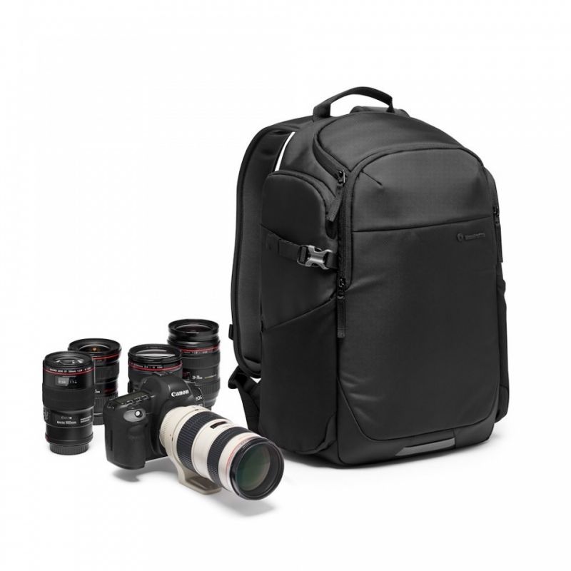 Manfrotto Mochila Advanced III BeFree-BOLSAS BLANDAS-Apodax
