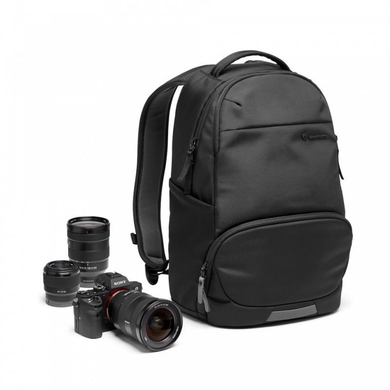 Manfrotto Mochila Advanced III Active-BOLSAS BLANDAS-Apodax