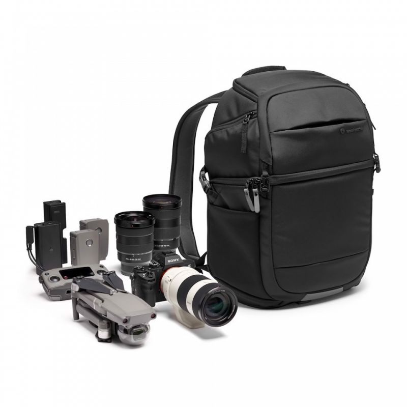 Manfrotto Mochila Advanced III Fast-BOLSAS BLANDAS-Apodax