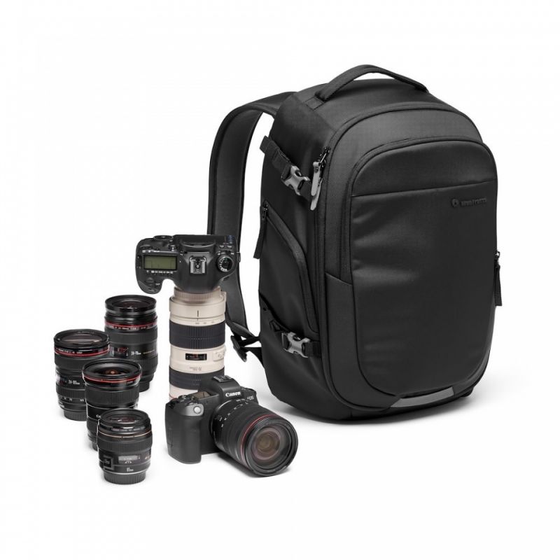 Manfrotto Mochila Advanced III Gear-BOLSAS BLANDAS-Apodax