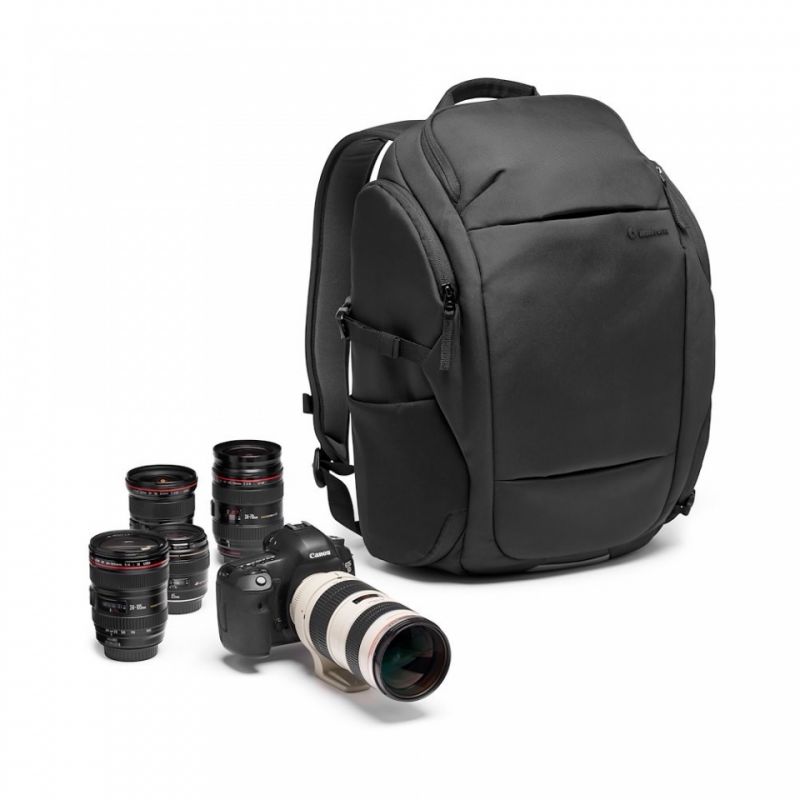 Manfrotto Mochila Advanced III Travel-BOLSAS BLANDAS-Apodax