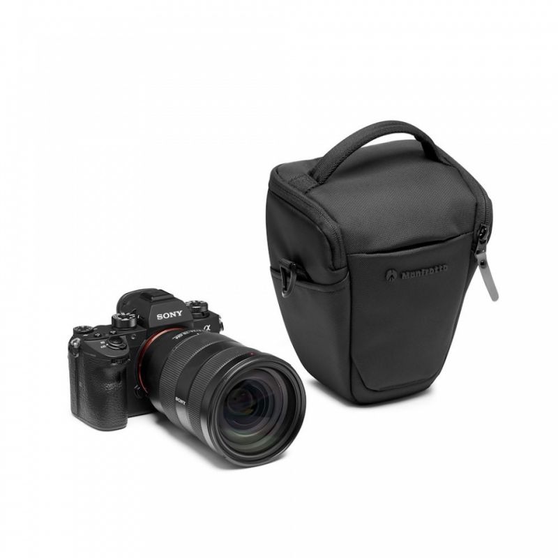 Manfrotto Bolsa Advanced III Holster S-BOLSAS BLANDAS-Apodax