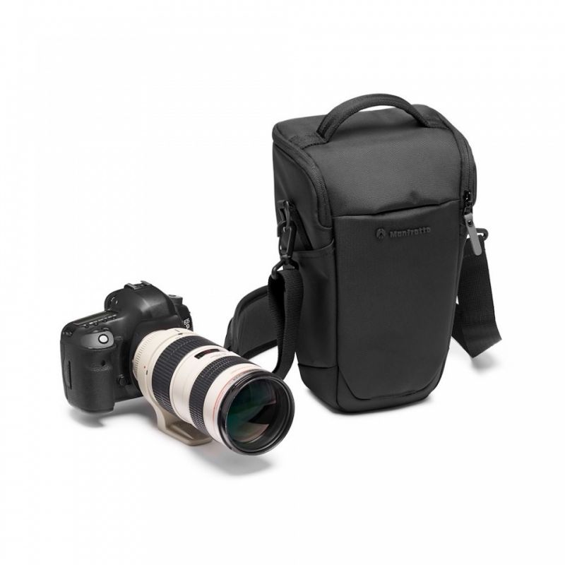 Manfrotto Bolsa Advanced III Holster L-BOLSAS BLANDAS-Apodax
