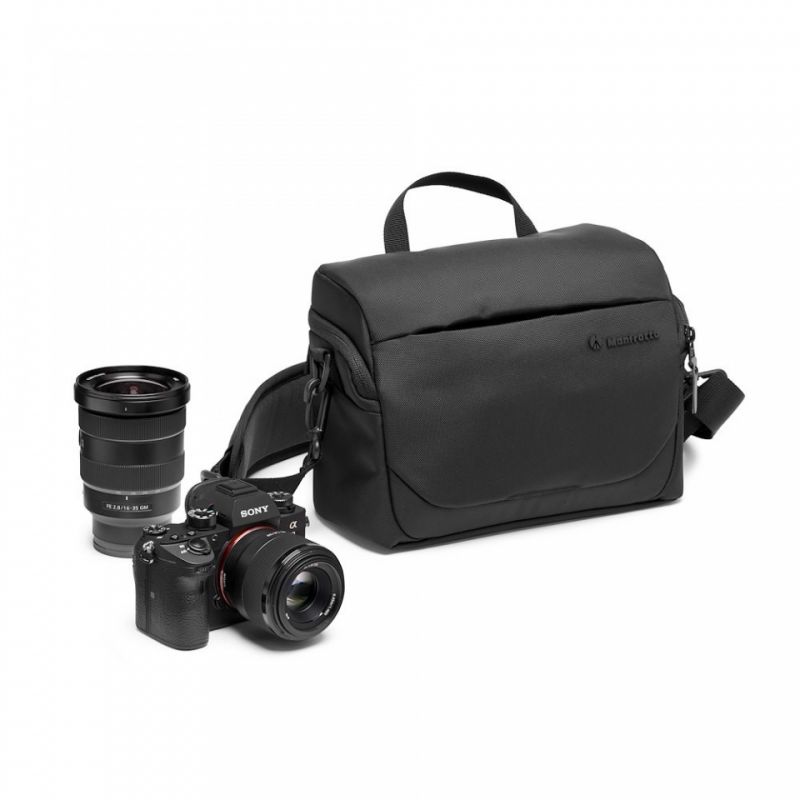 Manfrotto Bolsa Advanced III Shoulder bag M-BOLSAS BLANDAS-Apodax