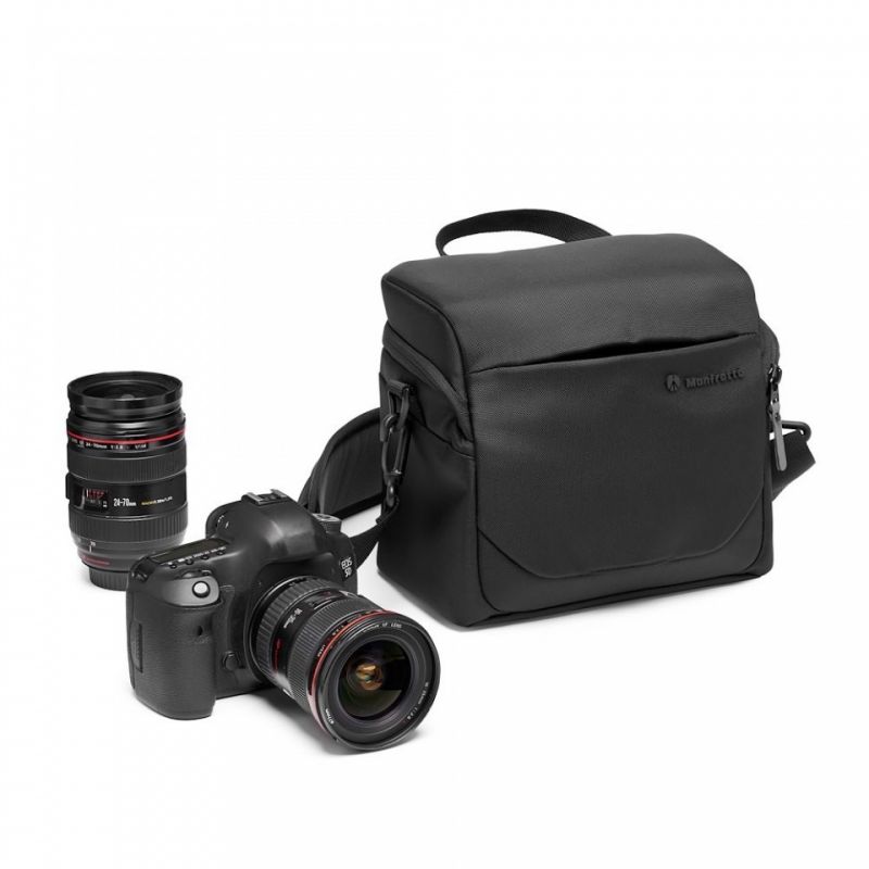 Manfrotto Bolsa Advanced III Shoulder bag L-BOLSAS BLANDAS-Apodax