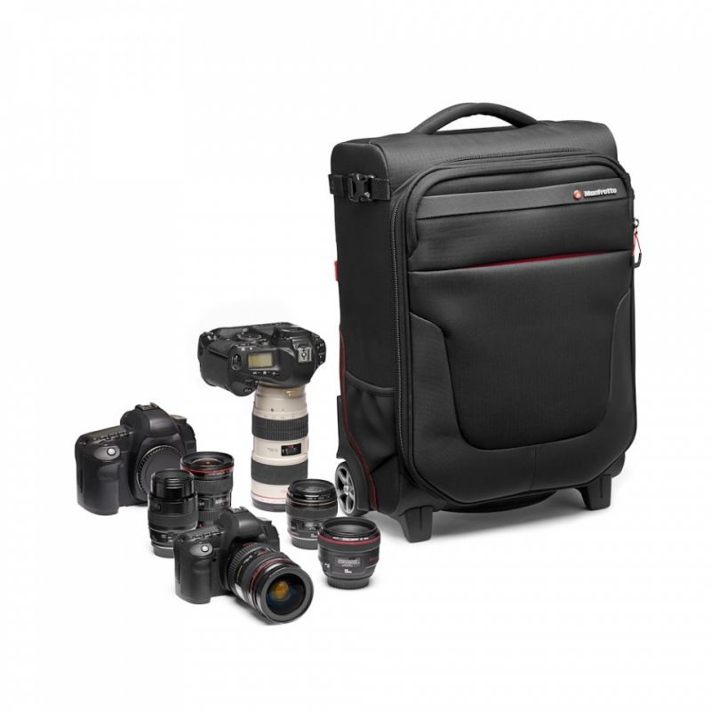 Manfrotto Trolley Reloader Air-50 PL-BOLSAS BLANDAS-Apodax