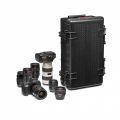 Manfrotto Maleta Rígida con Ruedas Pro Light Reloader Tough-55 LowLid