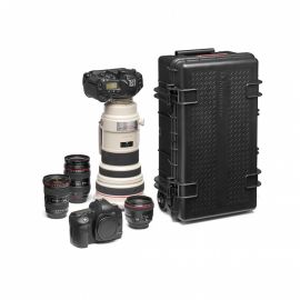 Manfrotto Maleta Rígida con Ruedas Pro Light Reloader Tough-55 HighLid