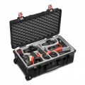 Manfrotto Maleta Rígida con Ruedas Pro Light Reloader Tough-55 HighLid