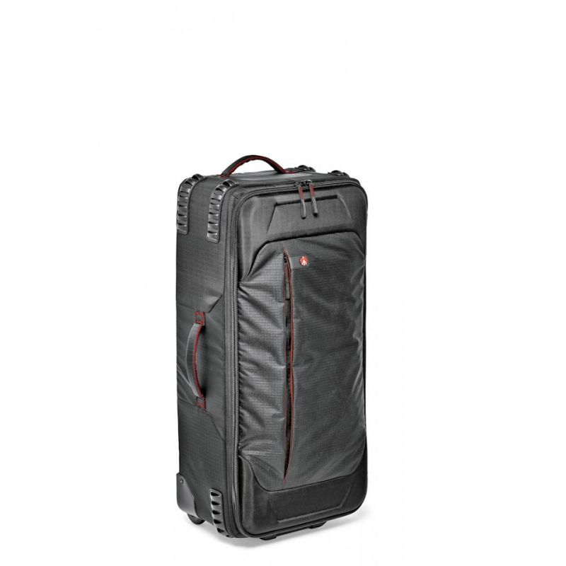 Manfrotto Maleta con ruedas LW-97W PL-BOLSAS BLANDAS-Apodax