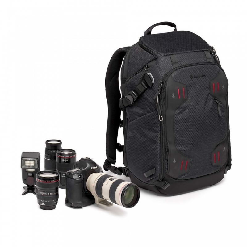 Manfrotto Mochila Multiloader PL-BOLSAS BLANDAS-Apodax