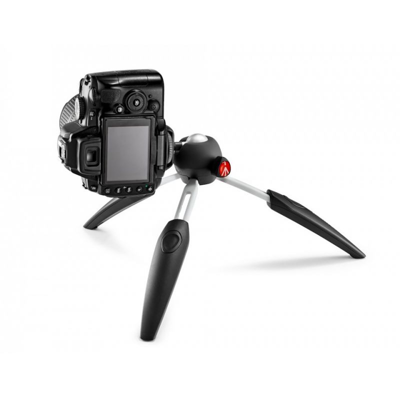 Manfrotto Mini Tripode Pixi EVO - Negro-KITS DE TR&Iacute;PODE-Apodax