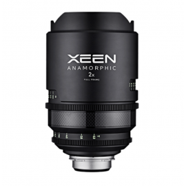 Xeen Anamorphic Lente 50mm T2.3 FF PL