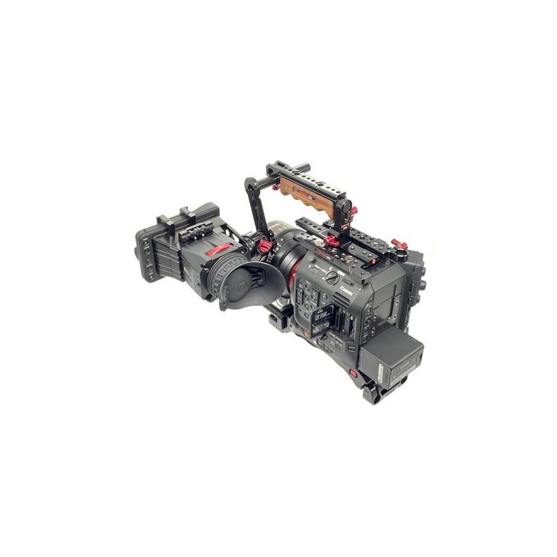 Zacuto C300 Mark III Z-Finder Recoil Pro-Zacuto-Apodax