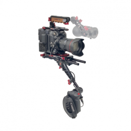 ZACUTO C500 Mark II & Canon C300 Mark III Recoil Pro