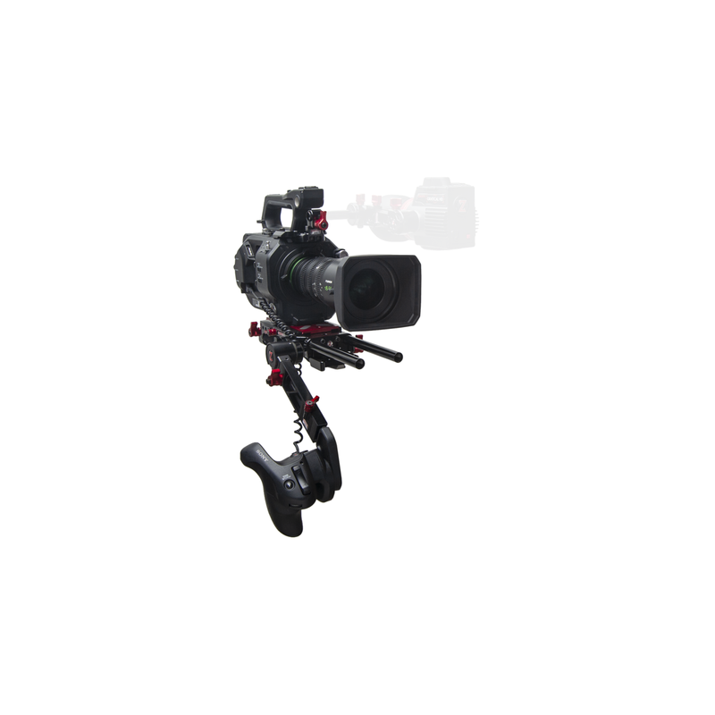 Zacuto Sony FX9 Recoil Pro-Zacuto-Apodax